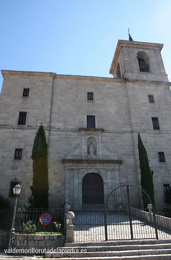 Iglesia Monumental Nuestra Señora de la Asunción